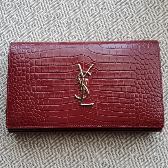 YSL shoulder bag (13cm/22cm) - Picture 3 of 5